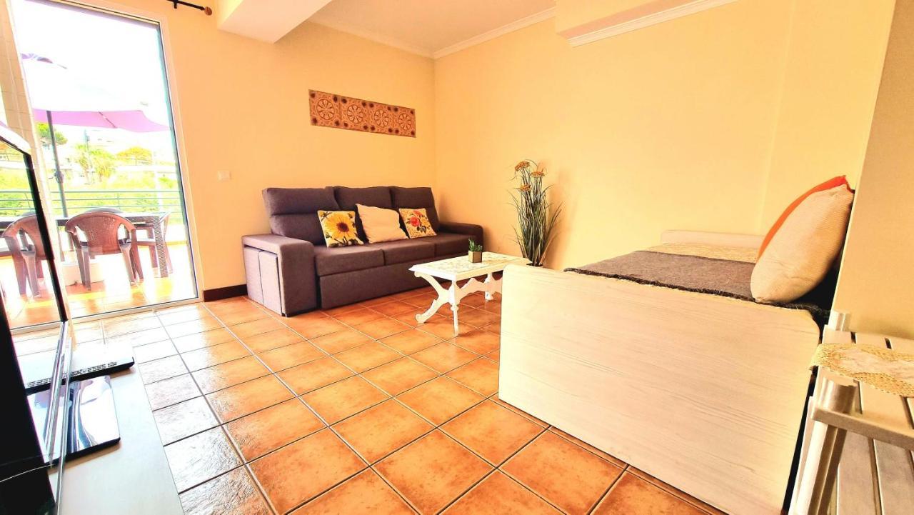 Casa Gouveia Apartment Porto Santo Exterior photo